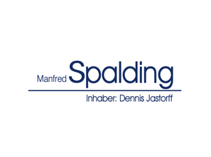 Manfred Spalding, Inhaber Dennis Jastorff